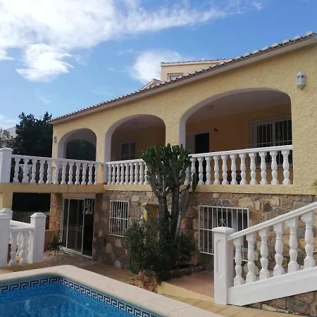 Villa Caleta 빌라 *