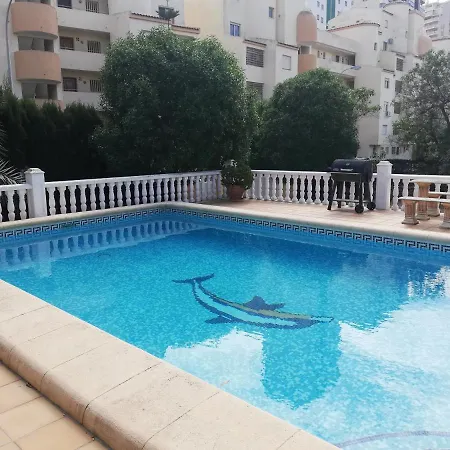 Villa Caleta 빌라