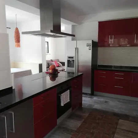 빌라 Villa Caleta *